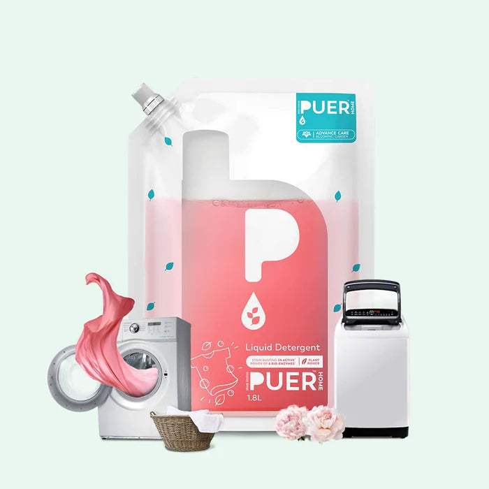 Liquid Detergent Advance Care Liquid Detergent Advance Care